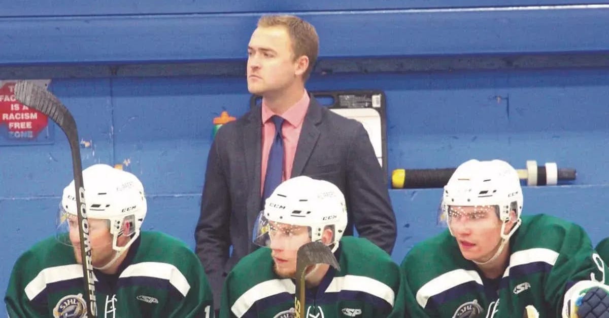 Former Merrimack Forward Clayton Jardine Hired by WHL’s Red Deer Rebels