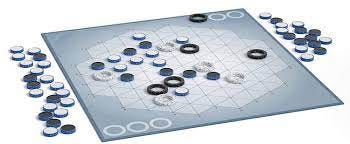 Yinsh | Across the Board Game Cafe
