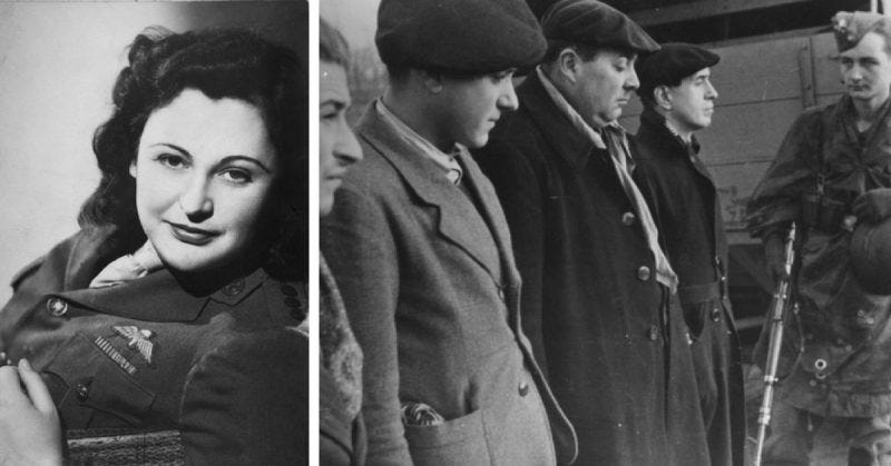 Nancy Wake - They Called Her The "White Mouse" - Incredible Allied SOE  Agent of World War Two | War History Online
