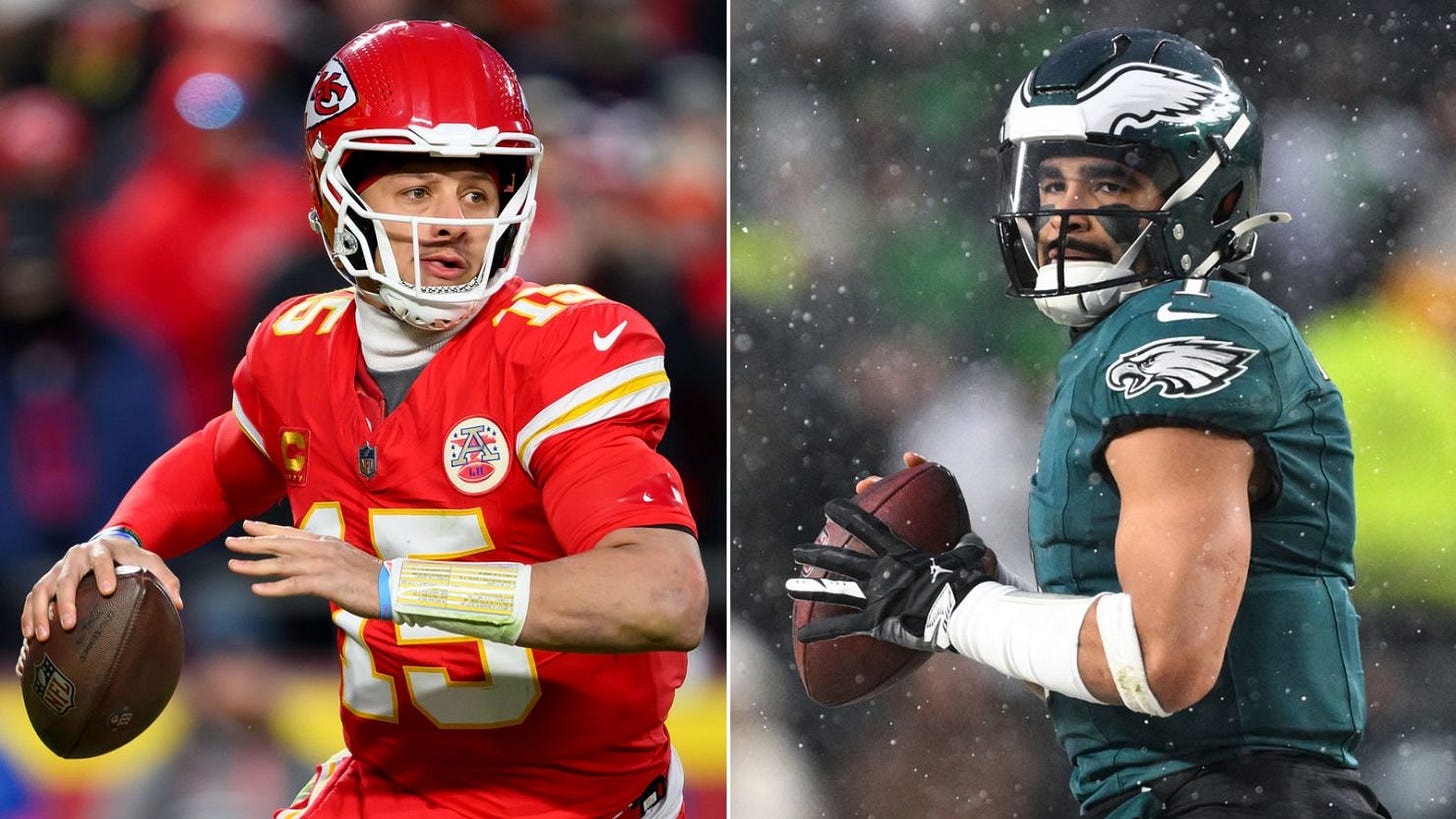 How to watch Kansas City Chiefs vs. Philadelphia Eagles in Super Bowl LIX  in New Orleans | CNN
