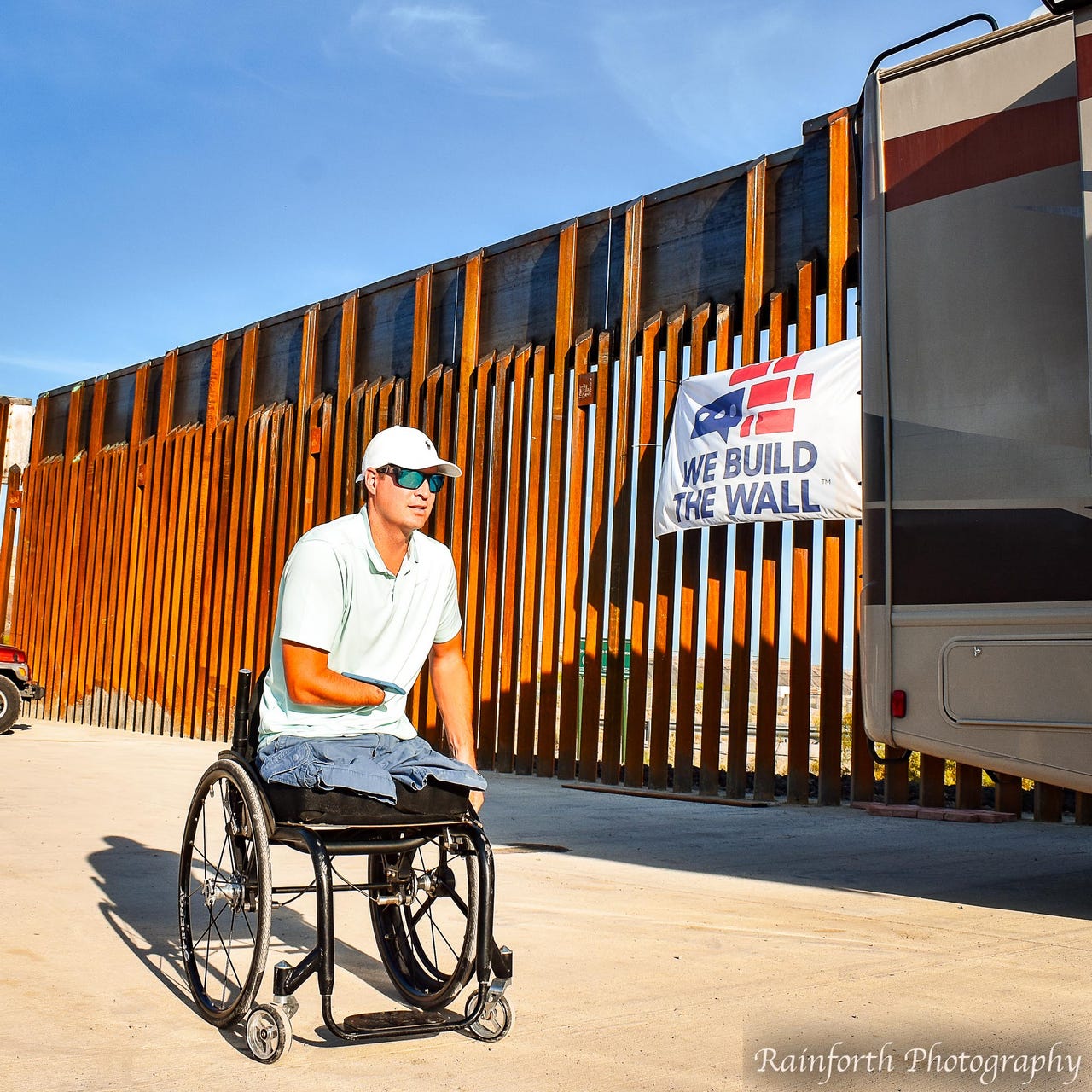 Brian Kolfage Political Prisoner