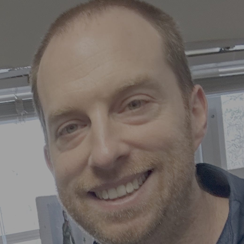 Matt Martin's Substack