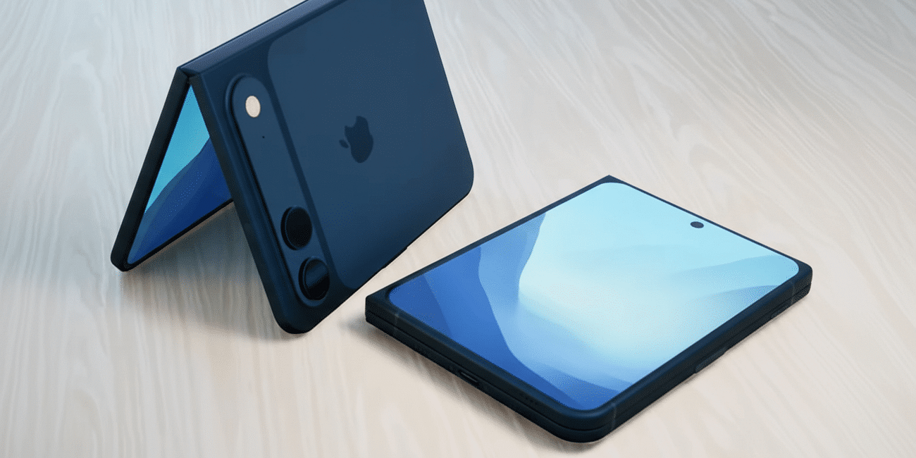 Can Apple’s iPhone Fold Rescue a Struggling Market?