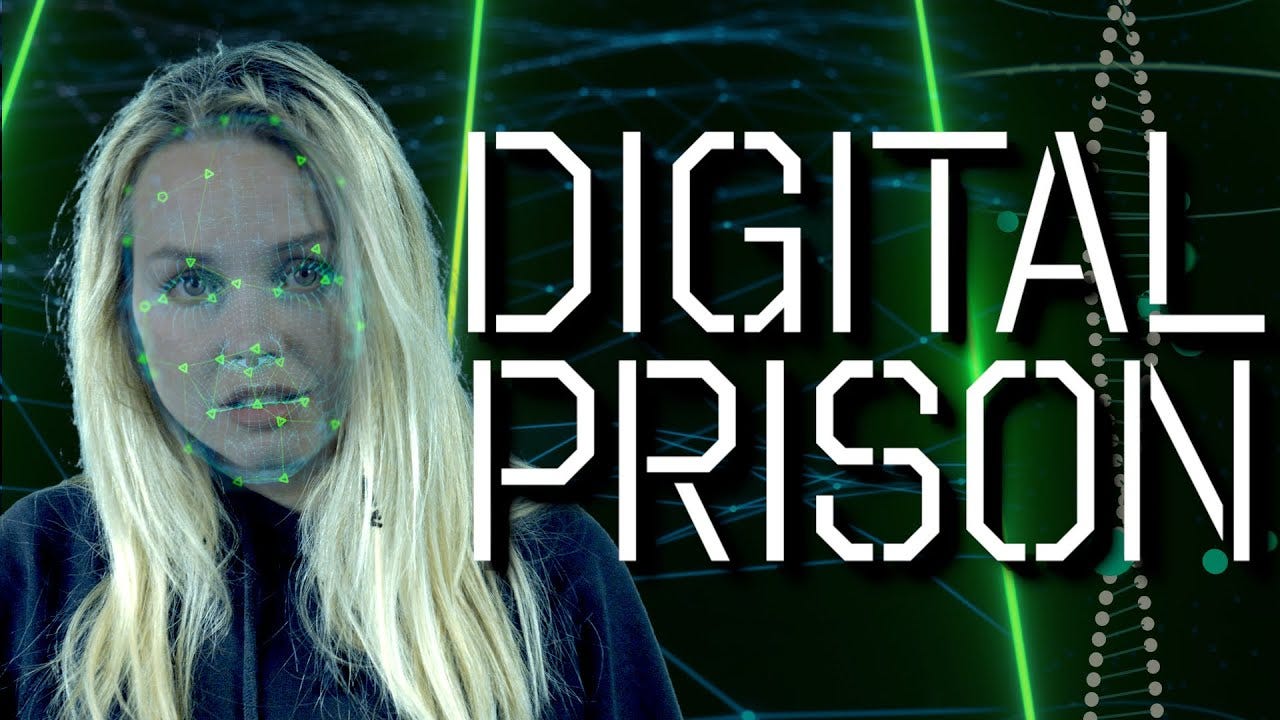 Digital Prison | Sci-Fi Dystopian Film - YouTube Digital Prison | Sci-Fi Dystopian Film - YouTube