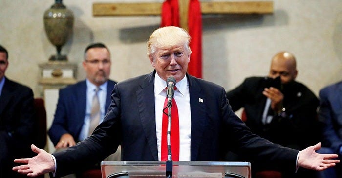 Being Christian During A Trump Presidency - Public Orthodoxy