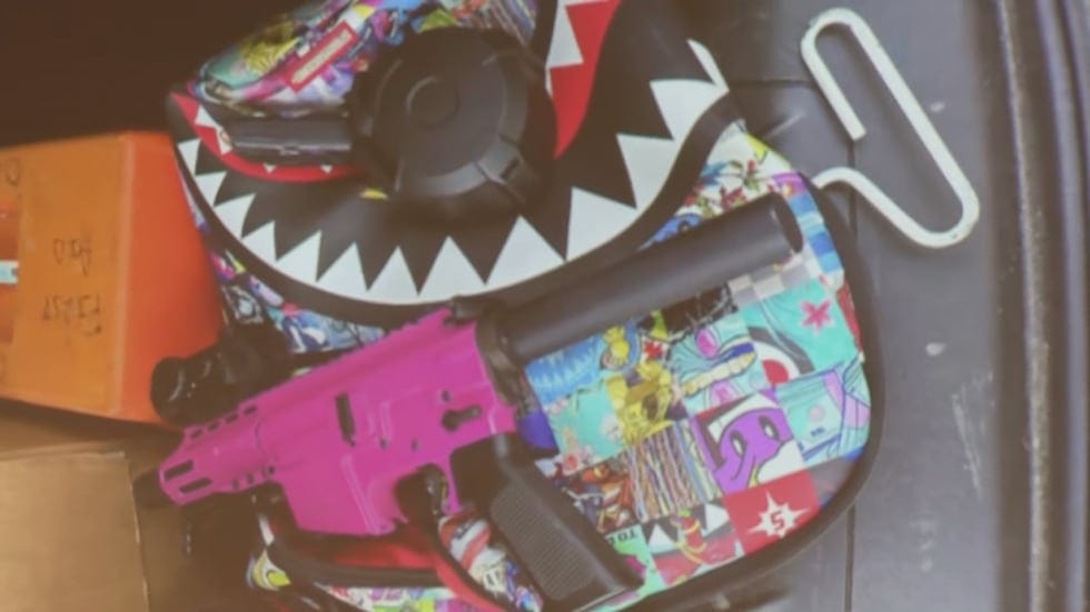 Weapons recovered at foiled Oakland Co. graduation shooting