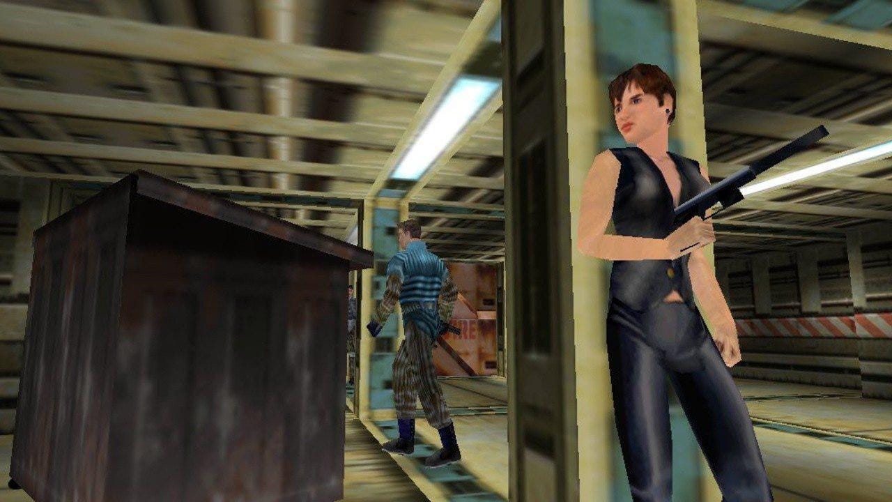 Perfect Dark 64 Is Now On Nintendo Switch Online, and I am so happy! :  r/gaming