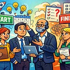 Why Organizations Like to Start Things—and How IT Consultants Can Help Them Finish