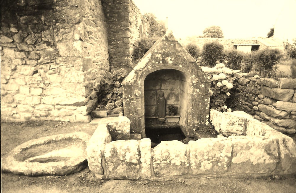 The Mysteria, 11: The Persistence of Paganism