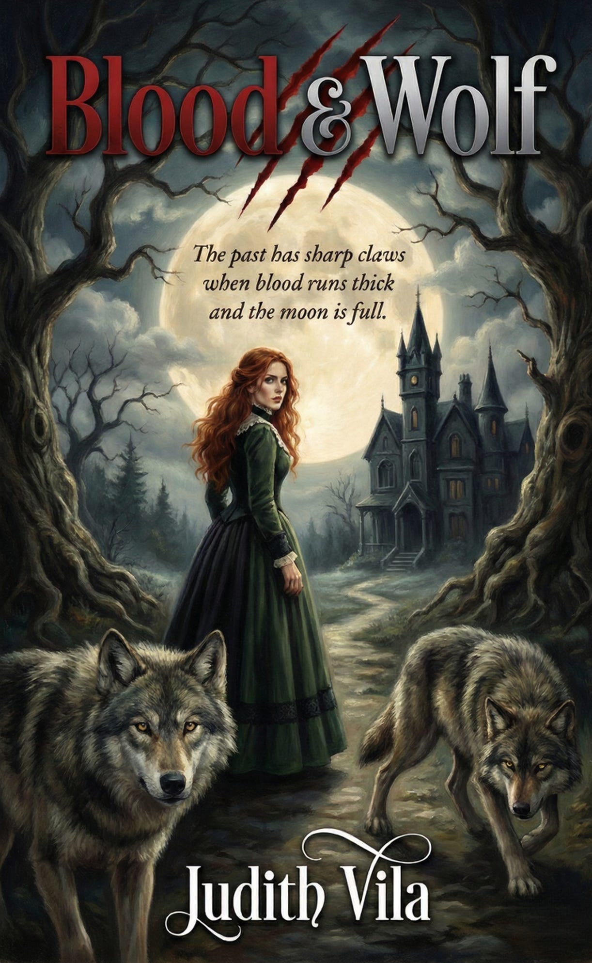 Blood & Wolf Blood & Wolf