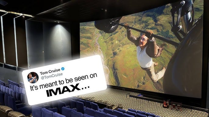 PVR Select Citywalk vs PVR Priya IMAX - Which is BEST?! - YouTube