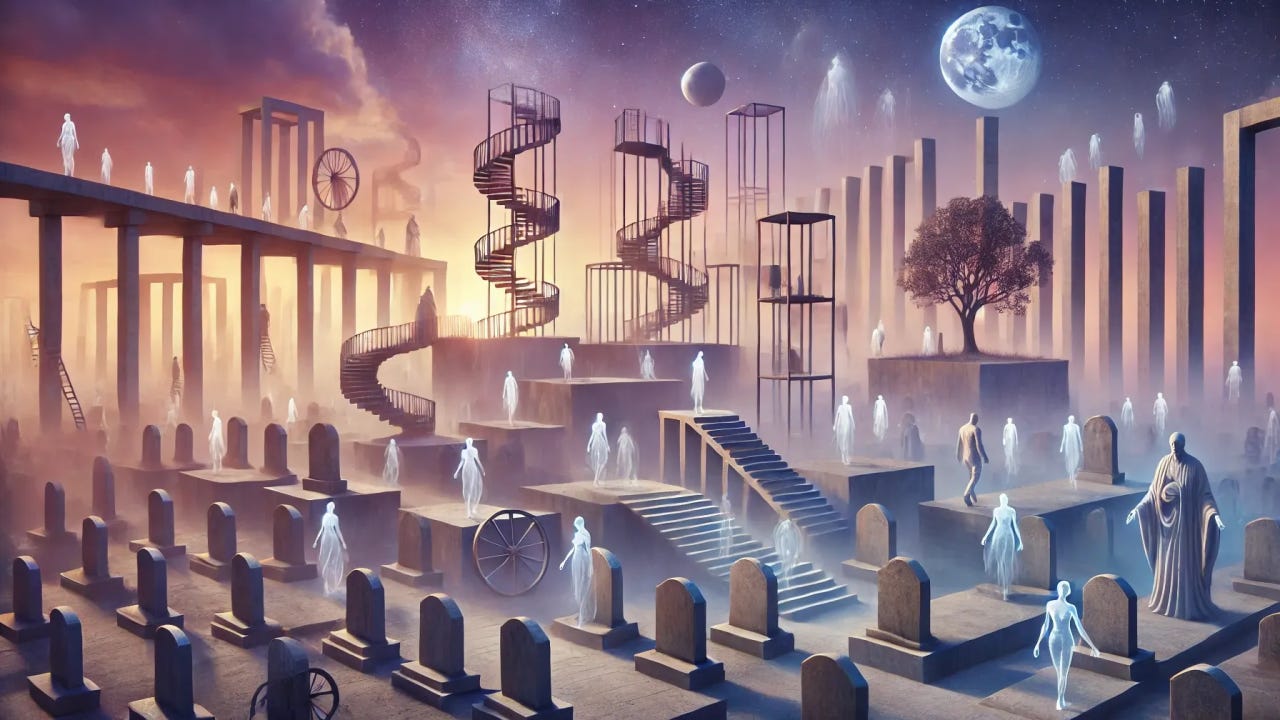 The Most Crowded Graveyard Is Still Open The Most Crowded Graveyard Is Still Open