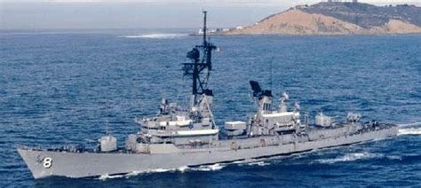 USS Lynde McCormick (DDG 8)