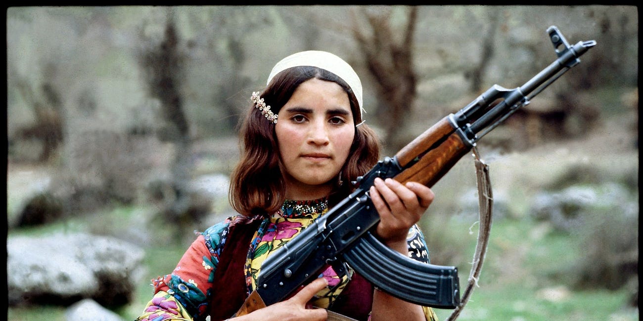 Soviets Change The World With A Single Gun