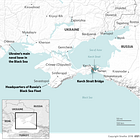 The First Stage of Ukraine's Plan for Crimea Seems Almost Done