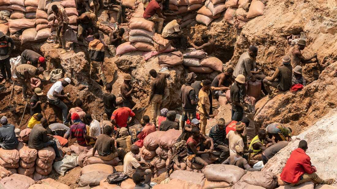 'Cobalt Red' describes the 'horror show' of mining the element in the ... 'Cobalt Red' describes the 'horror show' of mining the element in the ...