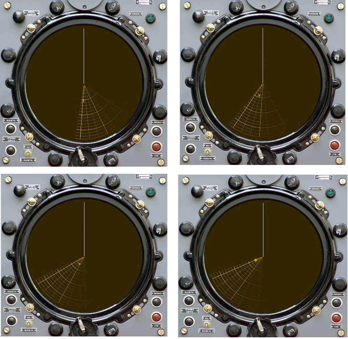 Shooting Down the Stealth Fighter [i] - by Mike Mihajlovic