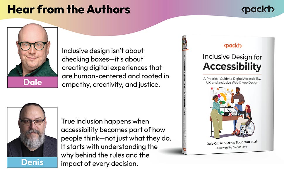 Inclusive Design for Accessibility