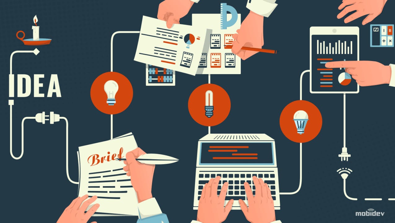 The Evolution of the Software Industry
