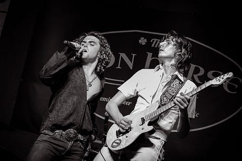 American Slang / photos by Troy Larson © FallstownFUSE