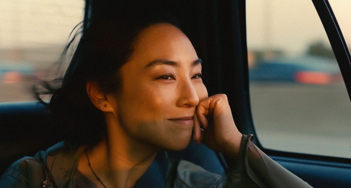 Celine Song and Greta Lee on 'Past Lives' Collaboration | Time