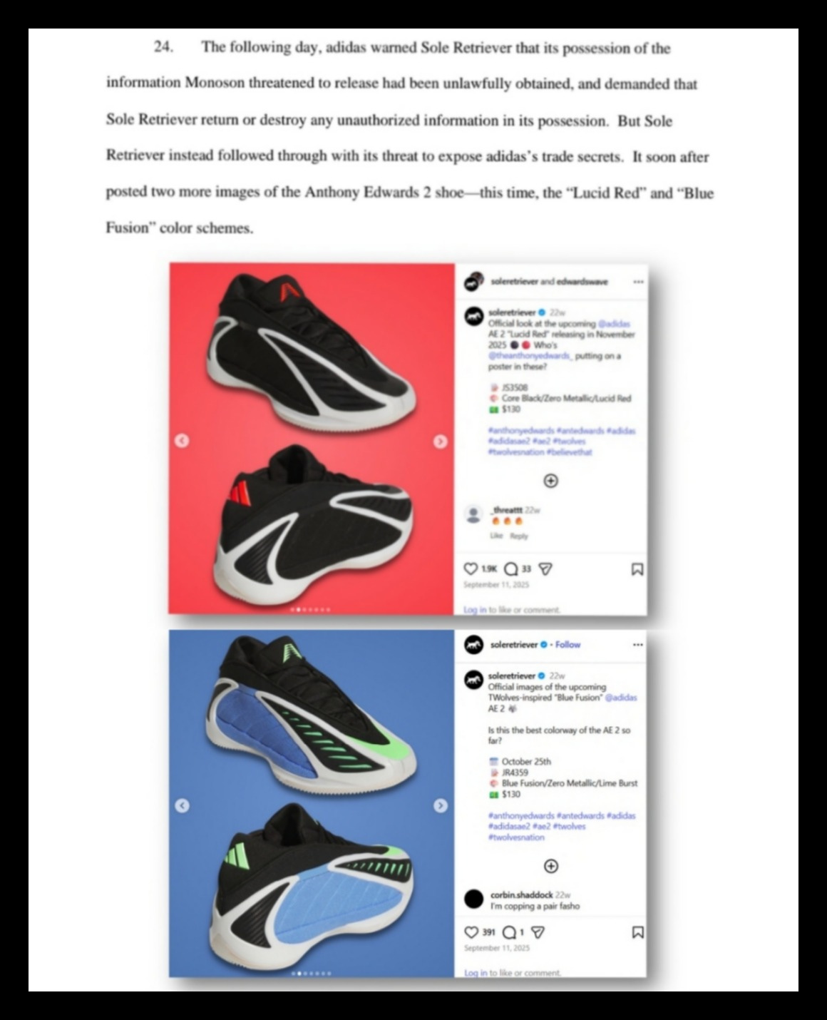 The Dassler: Issue 49-March 2026. Danny Royston's (The Sneaker