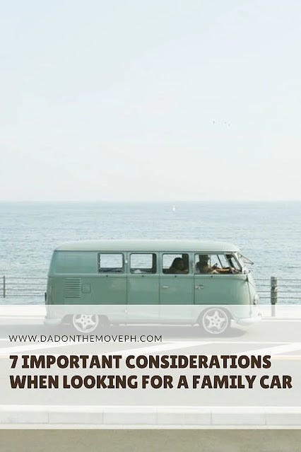 Family car Family car buying tips