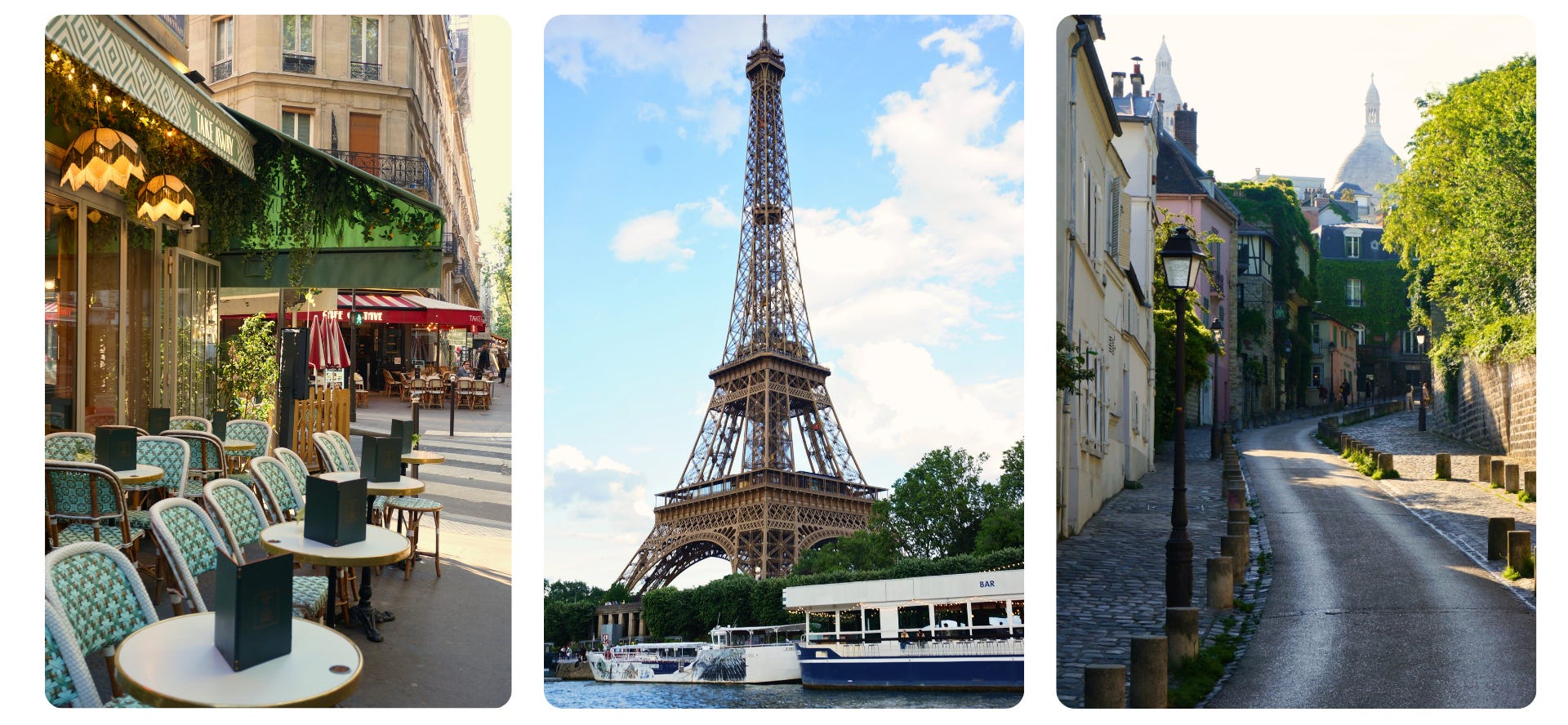 A Weekend in Paris: A Foodie Diary - by Emily Allen