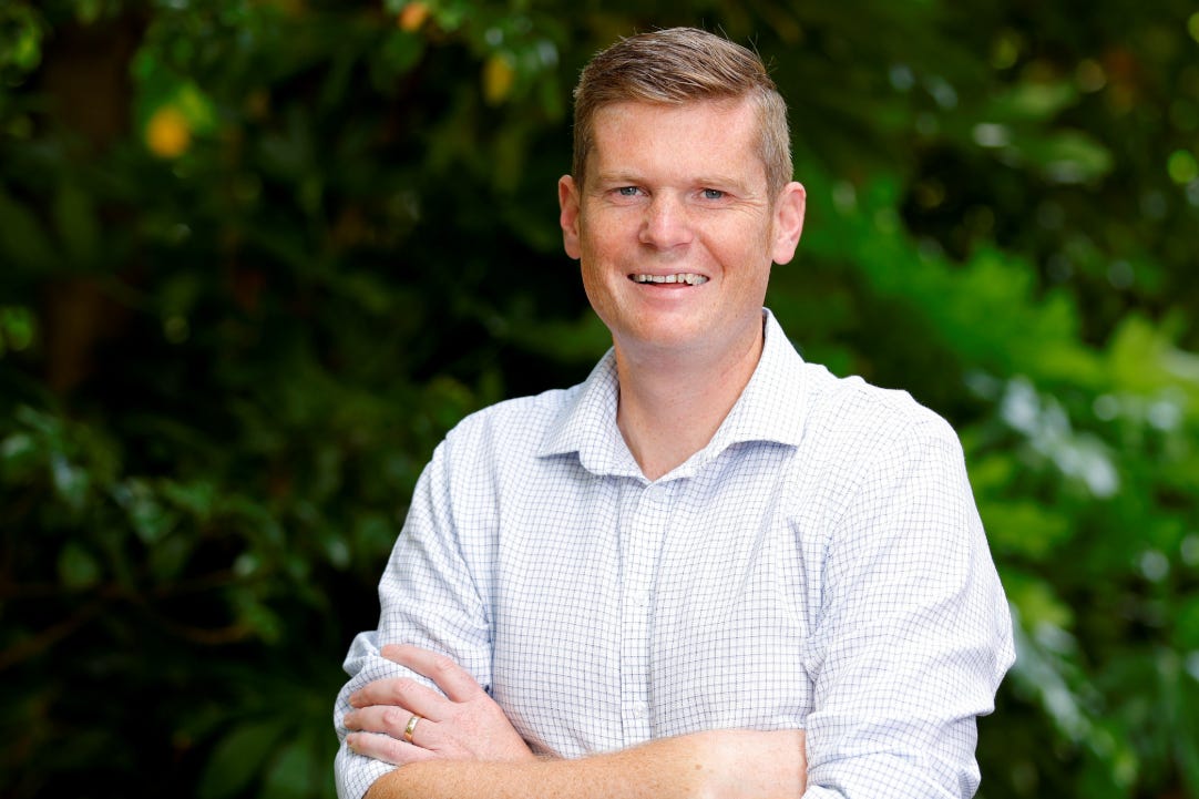 Tim Costley. 