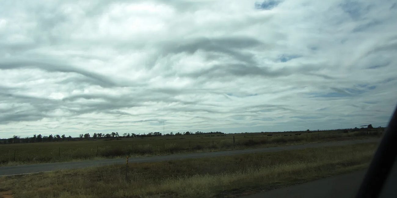 A New Chapter in Chemtrailing
