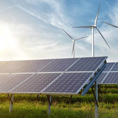 Energy Transition With Professor Johannes