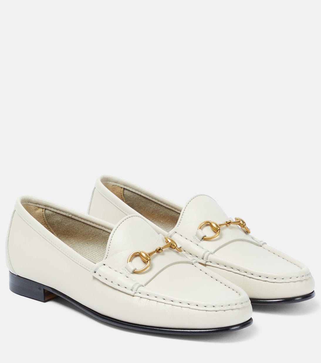Horsebit 1953 leather loafers | Gucci
