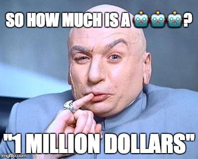How much does a chatbot cost?. A story of sweat and love that goes… | by  Juhan Kaarma | Chatbots Life