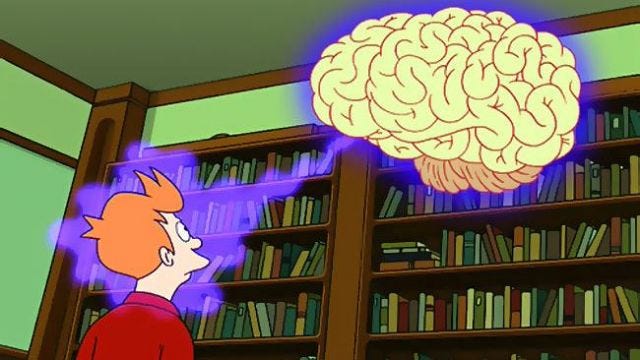 I love this episode of Futurama so much I love this episode of Futurama so much