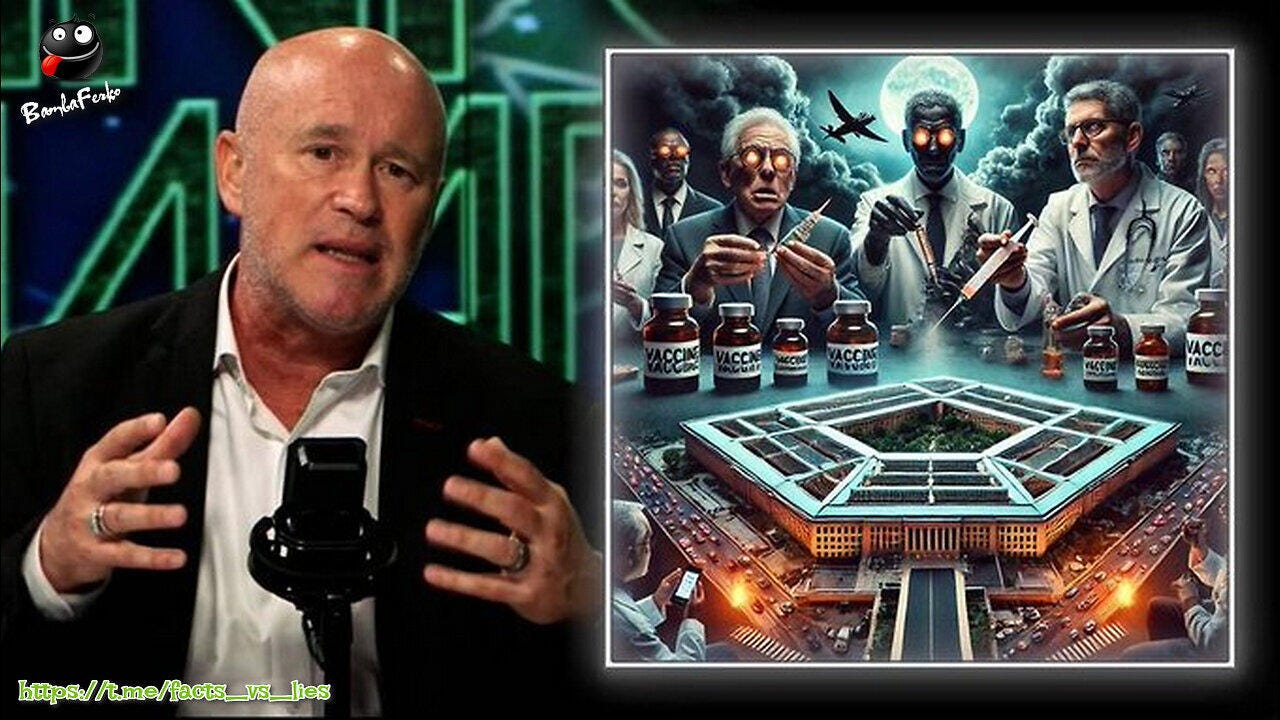 Dr. David Martin: U.S. Gov. is coordinating a - One News Page VIDEO