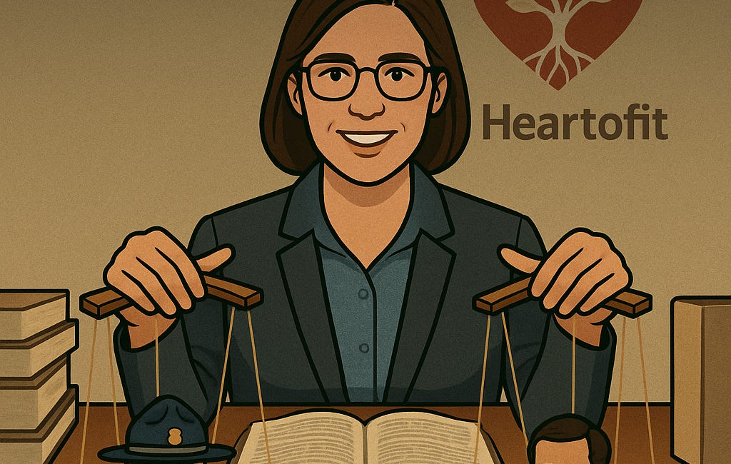 Fosterware: Part 4, The Engineered System Behind America’s Child Removal Machine