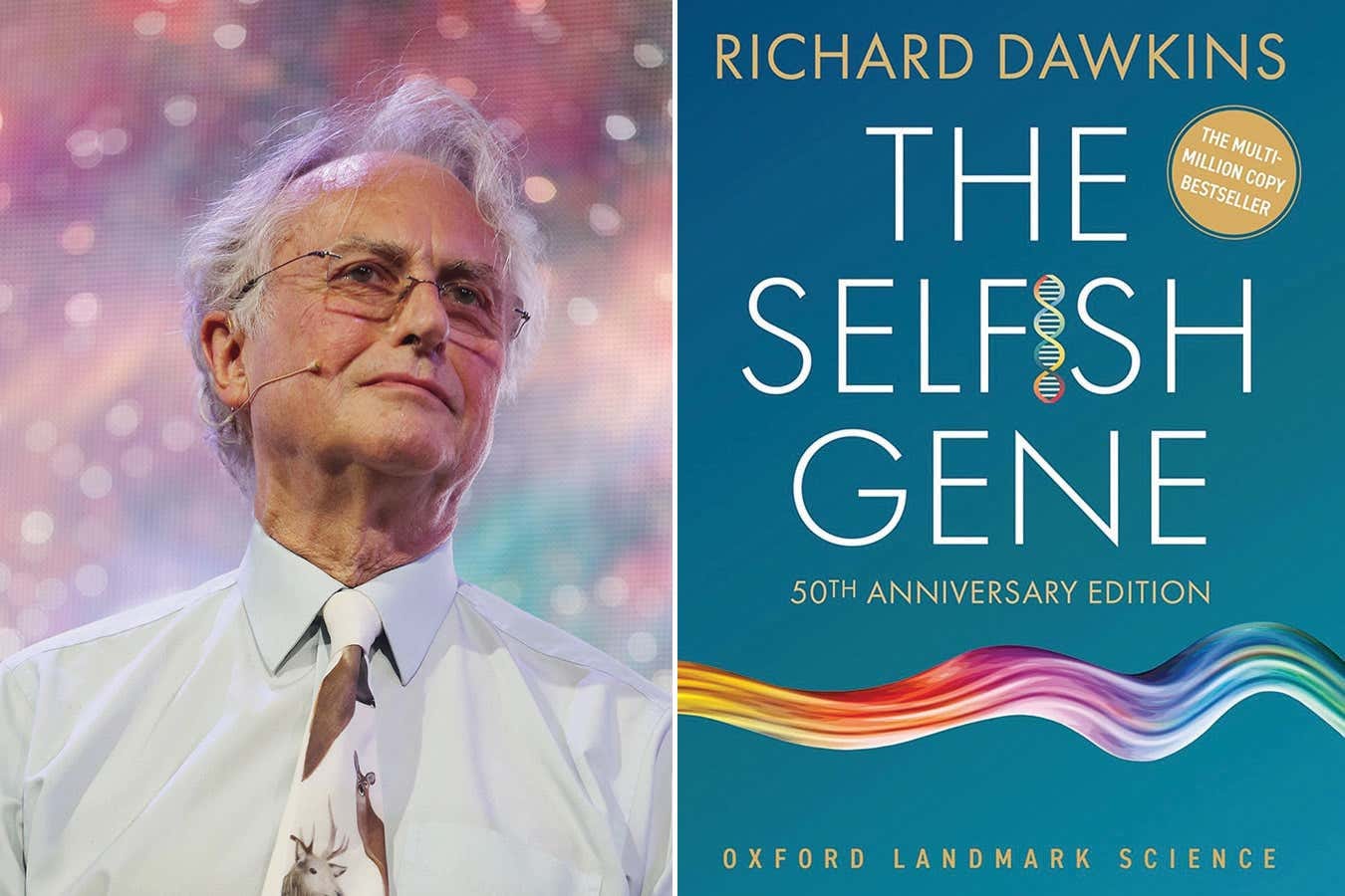 Our verdict on The Selfish Gene: An unpopular piece of popular science | New Scientist Our verdict on The Selfish Gene: An unpopular piece of popular science | New Scientist