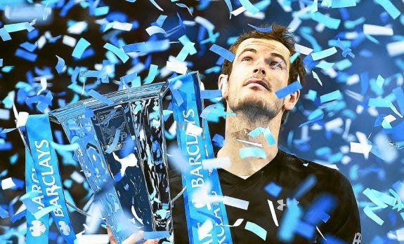 Tennis - Tennis. Open de Rennes : la carrière folle d'Andy Murray en cinq  dates - Le Télégramme