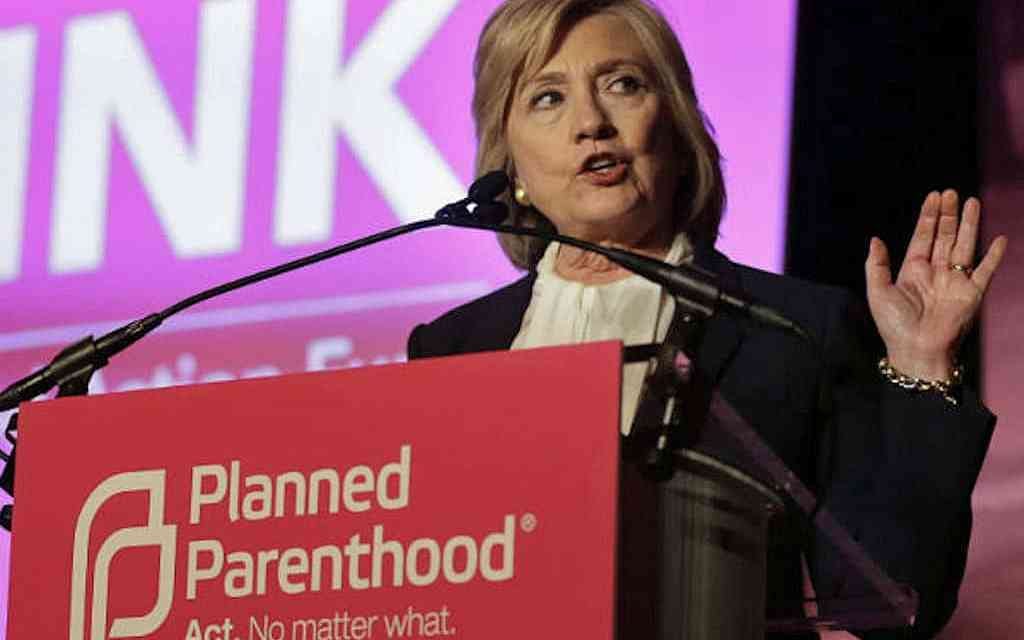 It’s A Simple Decision: One Candidate Supports Partial-Birth Abortion