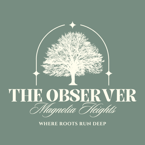 The Magnolia Observer: Where Roots Run Deep