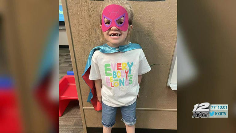 Maycee Simpson was enjoying a summer day with family and friends when a seizure led to her death. Maycee Simpson was enjoying a summer day with family and friends when a seizure led to her death.