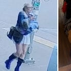 Downtown Stores Confront Shoplifting Surge Online