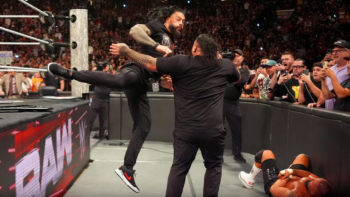 WWE Photo