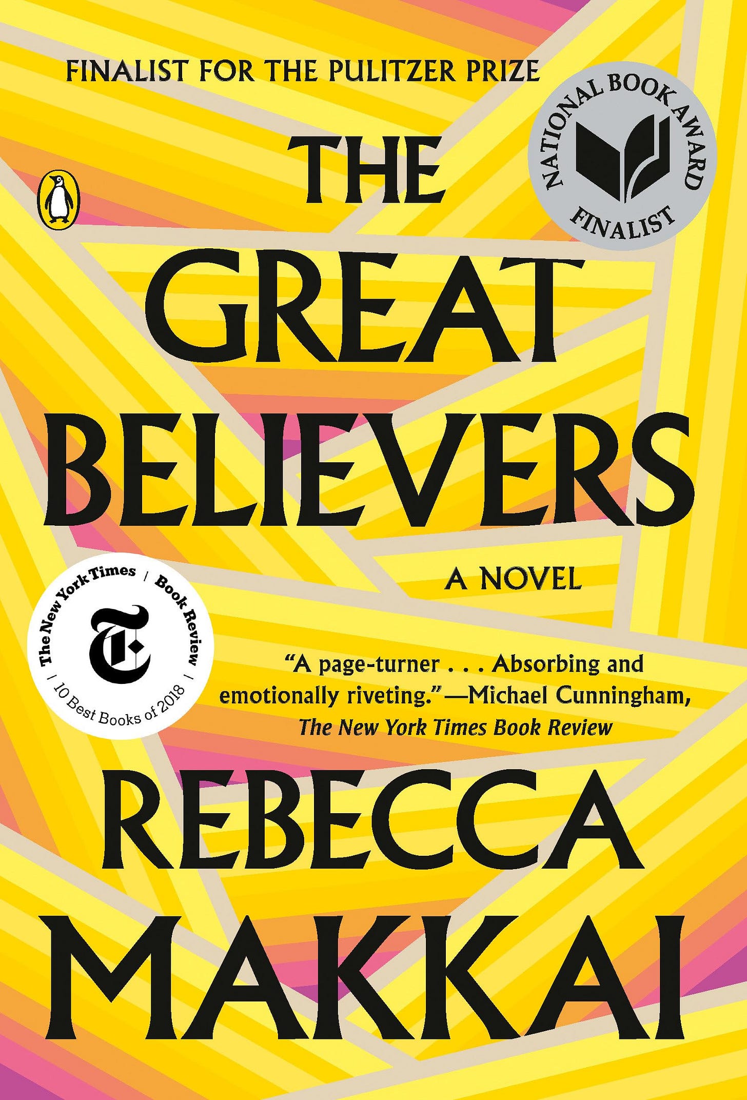 The Great Believers (Makkai Rebecca)(Paperback)