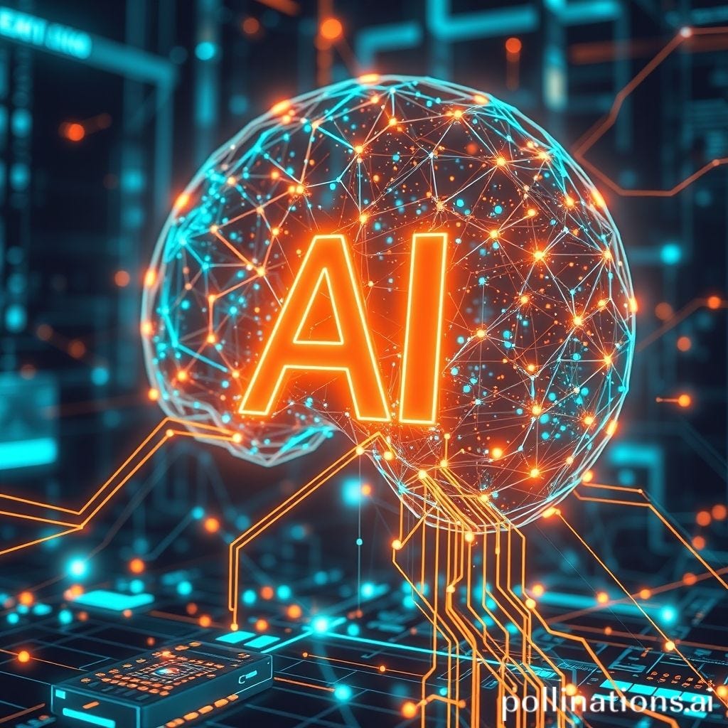 [AI驅動科技巨頭未來發展]