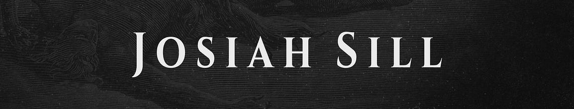 Josiah Sill