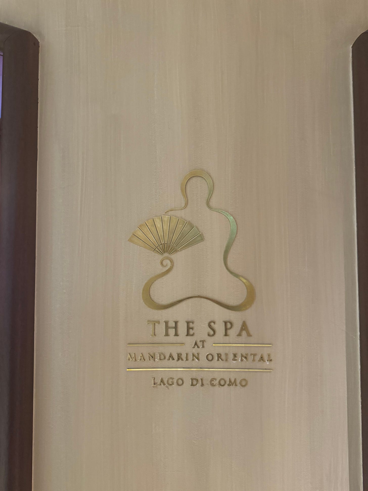 Mandarin Oriental Lago di Como SPA