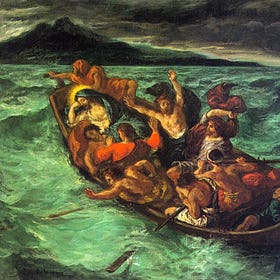 How do we respond to suffering?