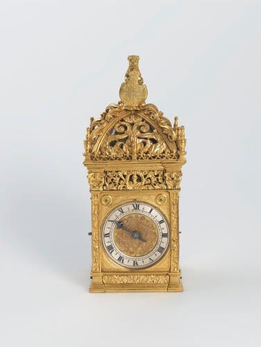 Anne Boleyn Clock Anne Boleyn Clock