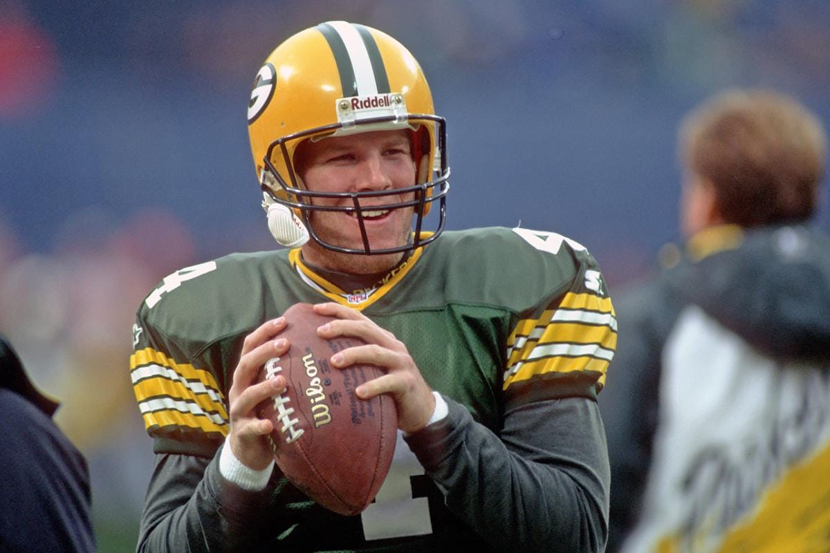 UNTOLD: The Fall of Brett Favre' Netflix Documentary Review: Stream It Or  Skip It?